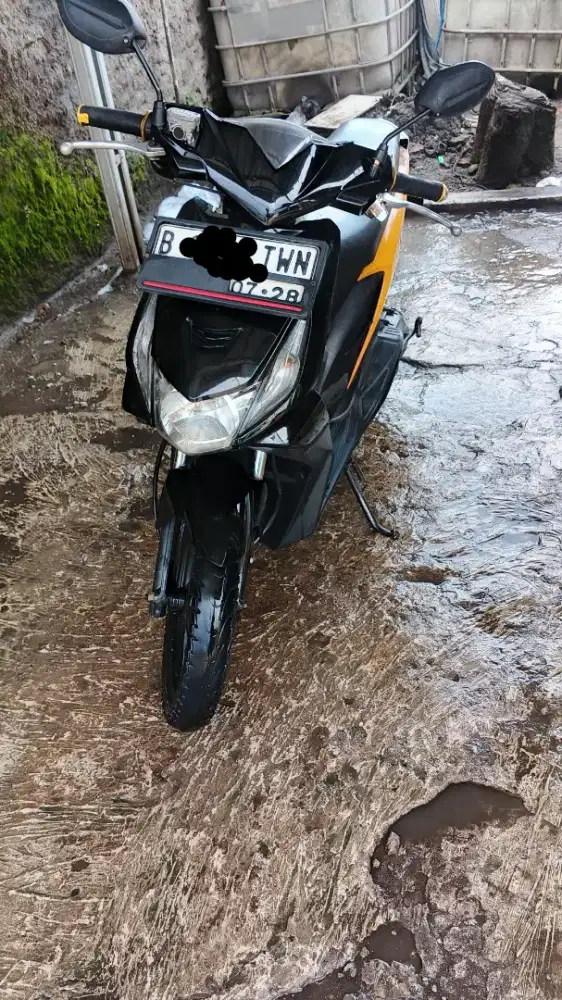 Honda Beat karbu 2009