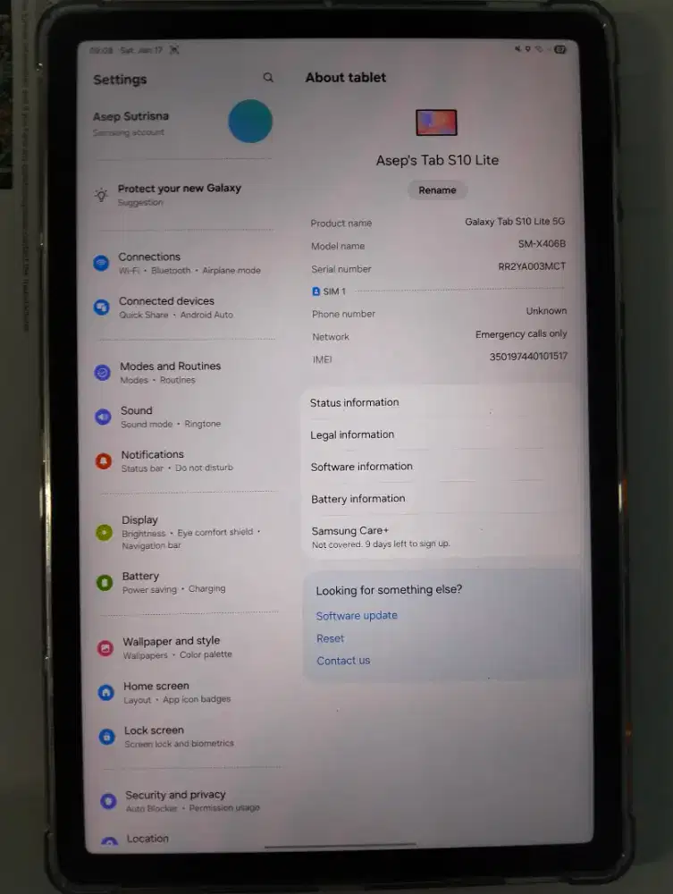 Samsung Galaxy S10 Lite 5G Bonus Case