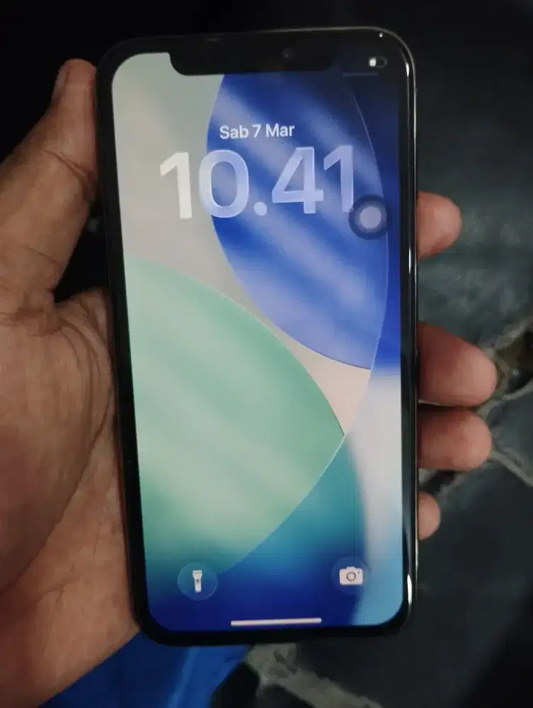 Iphone 11 pro /256 lengkap, permanen