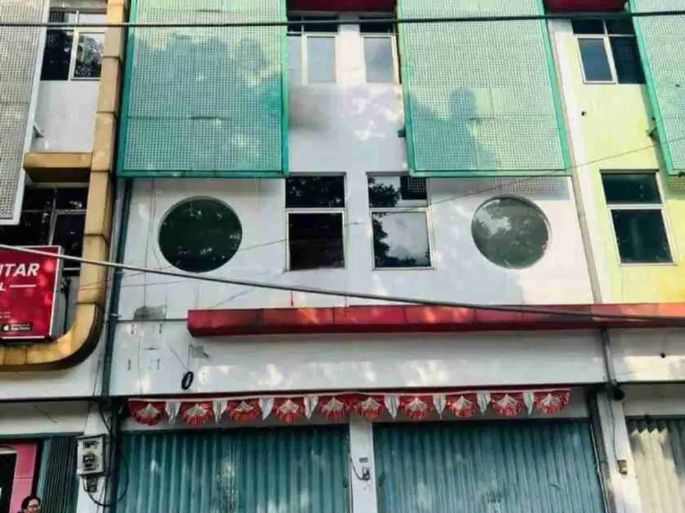 Ruko Raya Ahmad Yani Frontage