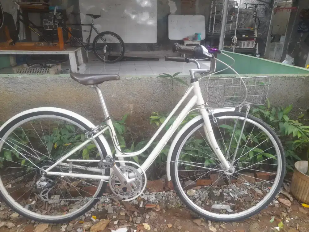 Sepeda antik schwinn
