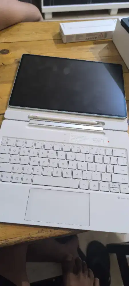 Matepad 12.2 pro 2025 garansi