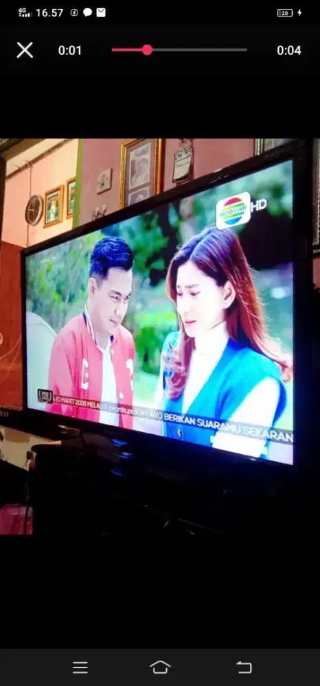 Tv LeD Polytron 32 in Analog