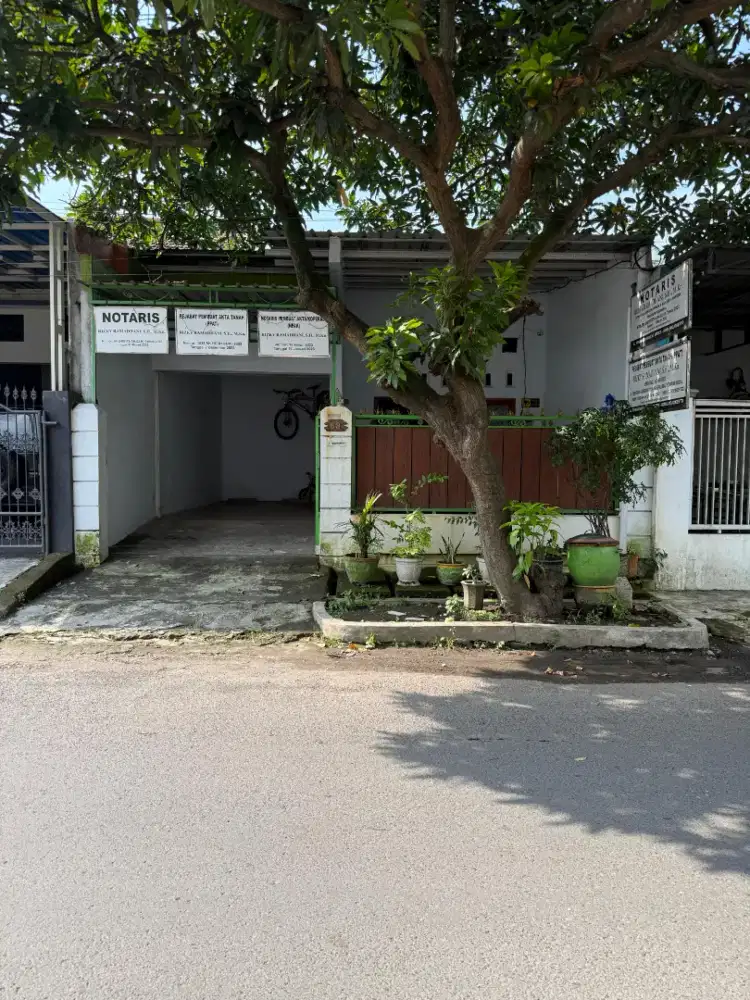 DISEWAKAN - OPER KONTRAKAN