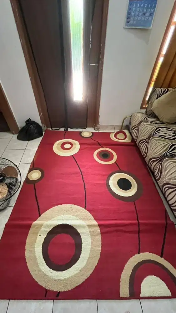 JUAL KARPET RUANG TAMU
