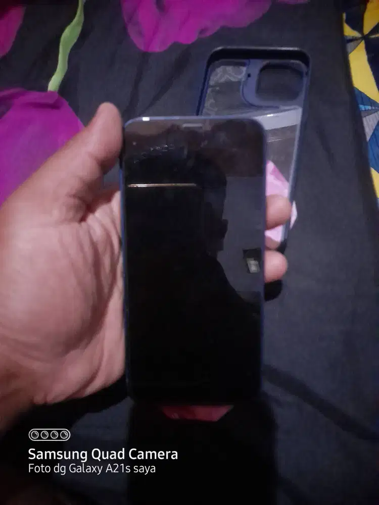 IPHOHE 12 128GB INTER