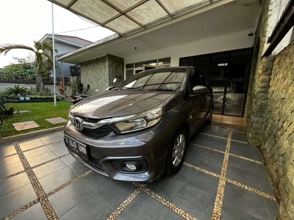 Honda Brio 2019 Bensin