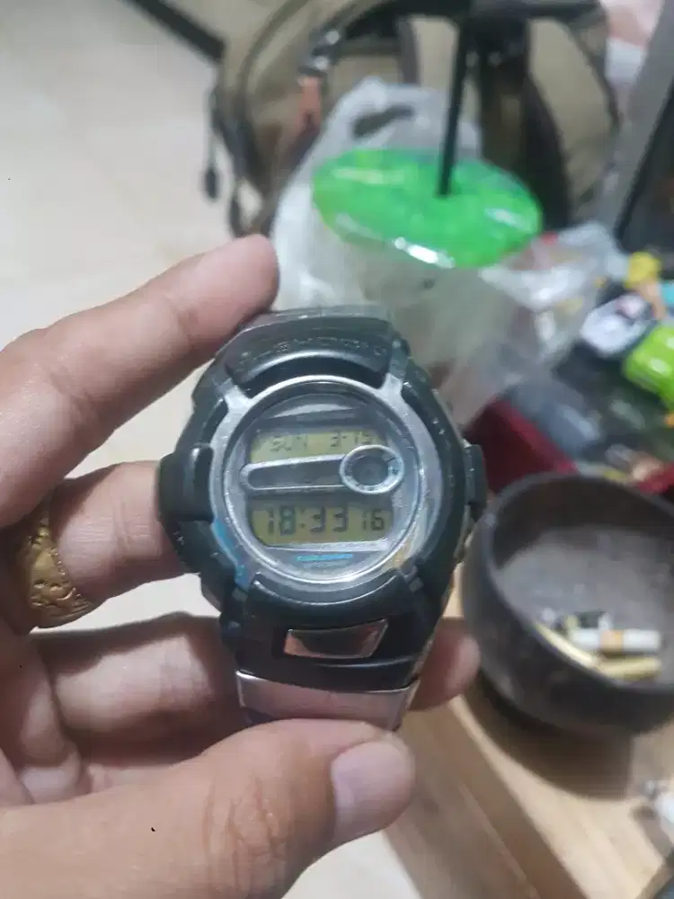 jam gshock dwx 110 ps original