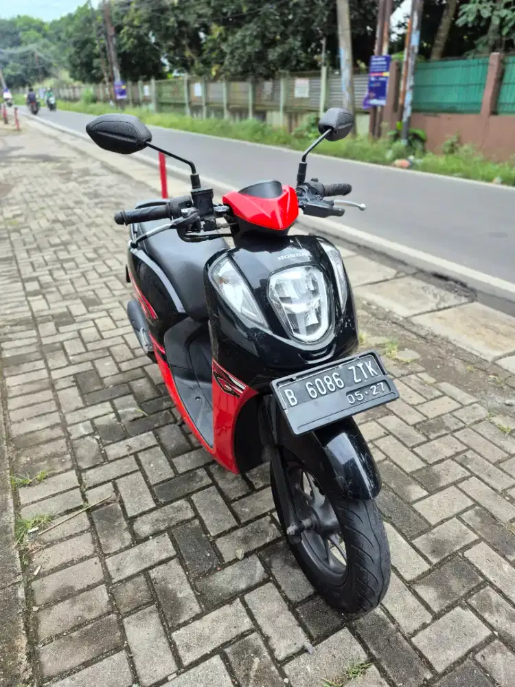 Honda Genio tahun 2022
