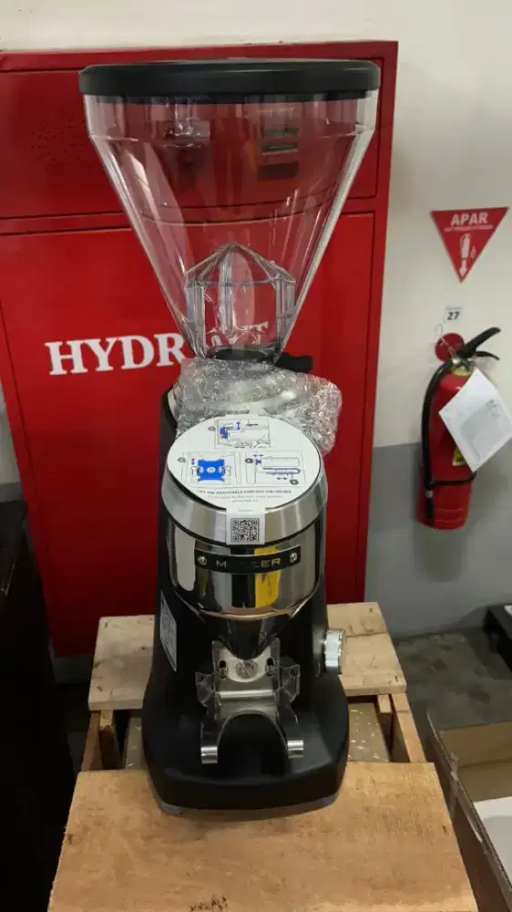 Mazzer Super Jolly V Pro