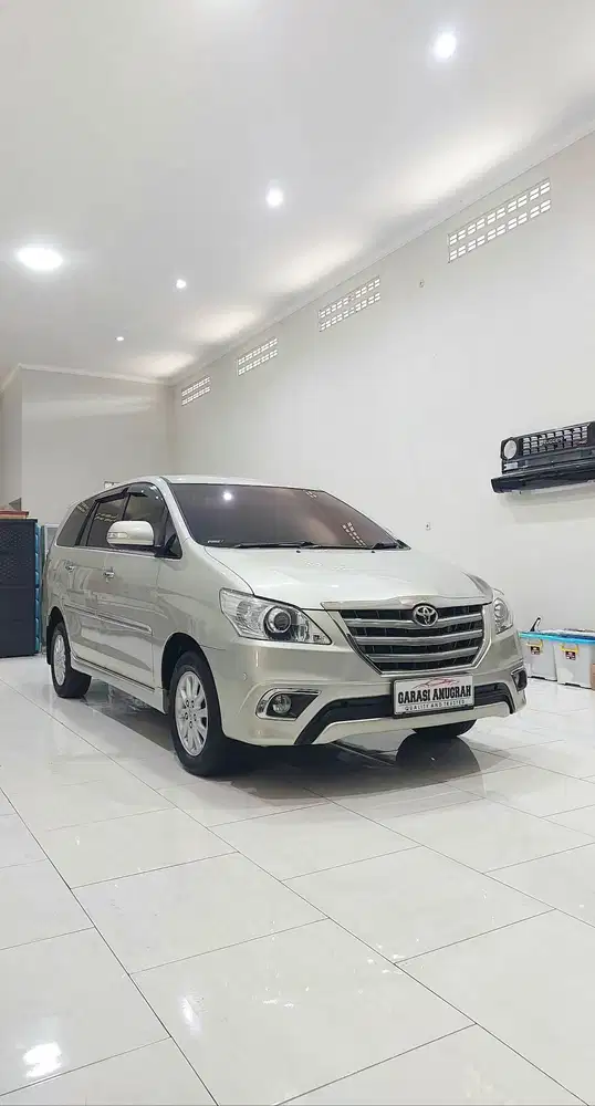 KM 115 Original.. Innova V Diesel A/T