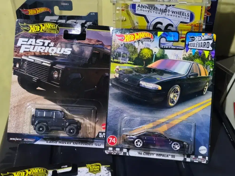 Diecast Hotwells Harga Merakyat