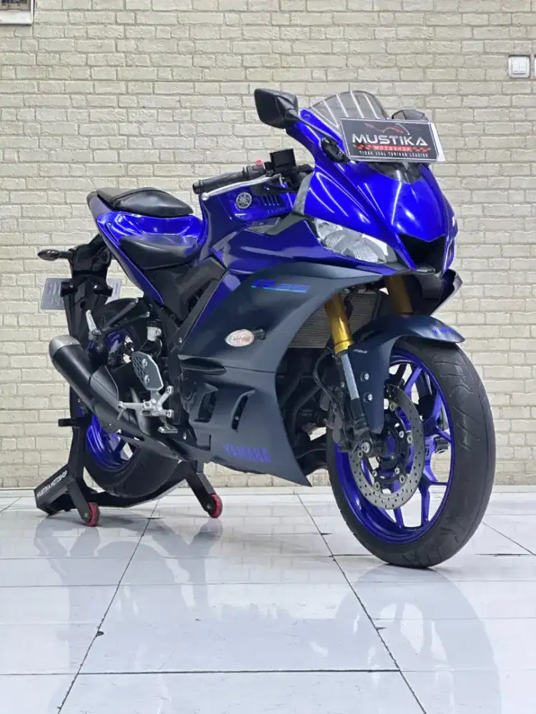 RARE ITEM‼️ Yamaha New R25 ABS 2023 Facelift
