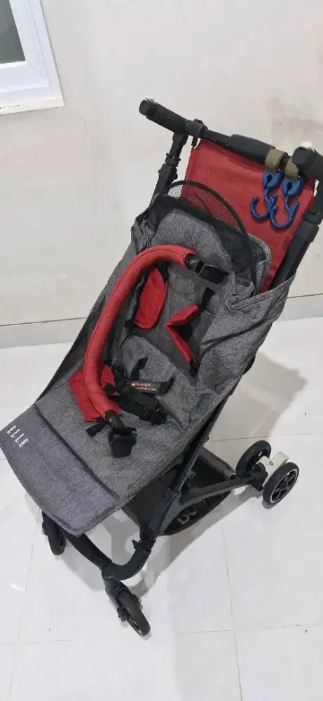 Dijual Stroller Baby ELLE – Kondisi Bagus