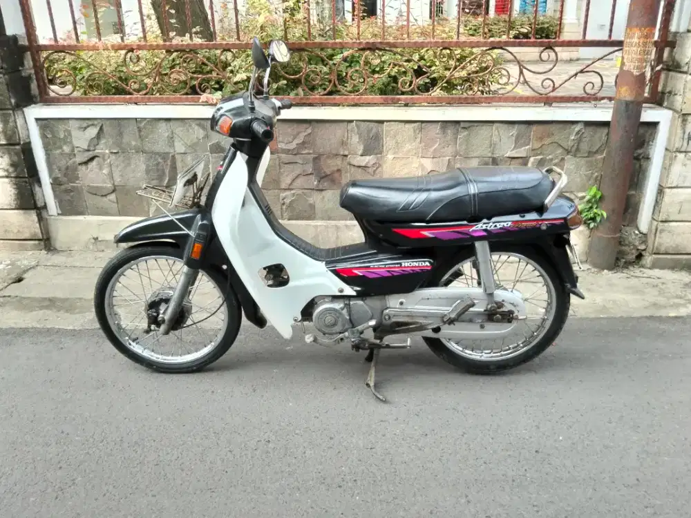 Honda grand bulus 91