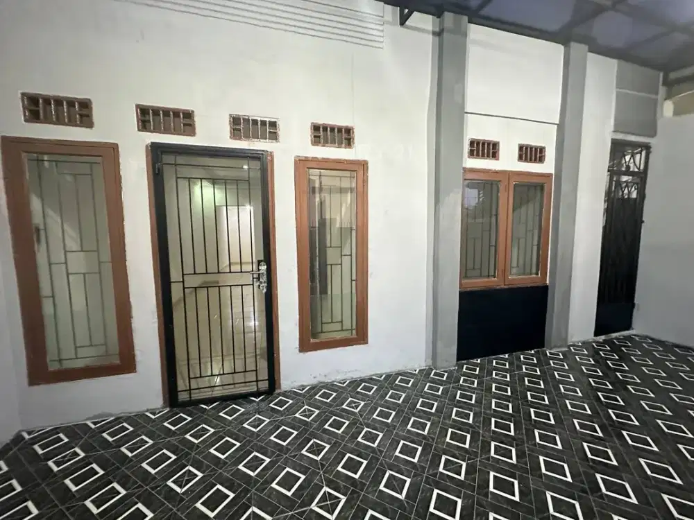 Dijual Rumah Di Harapan Indah 1 Bekasi