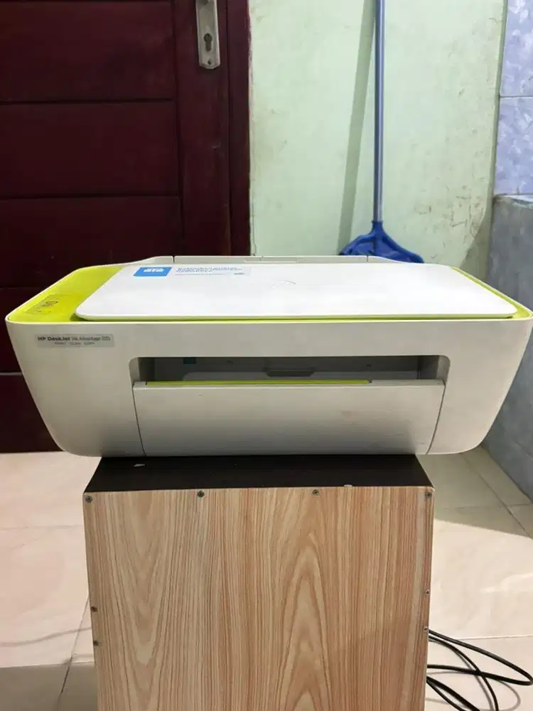 Printer HP DeskJet Ink Advantage 2135
