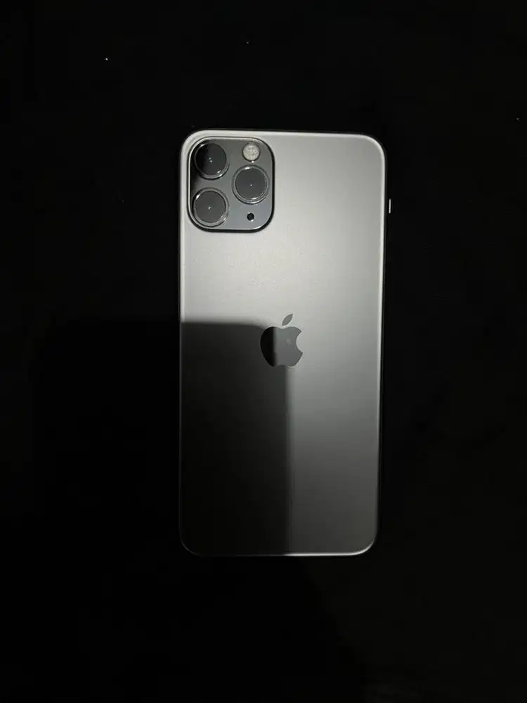 jual cepat iphone 11 Pro 64gb ex inter (all provider)