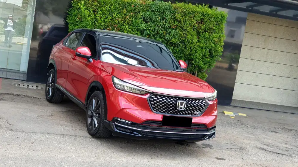Honda HRV 1.5 RS Turbo Sensing 2022