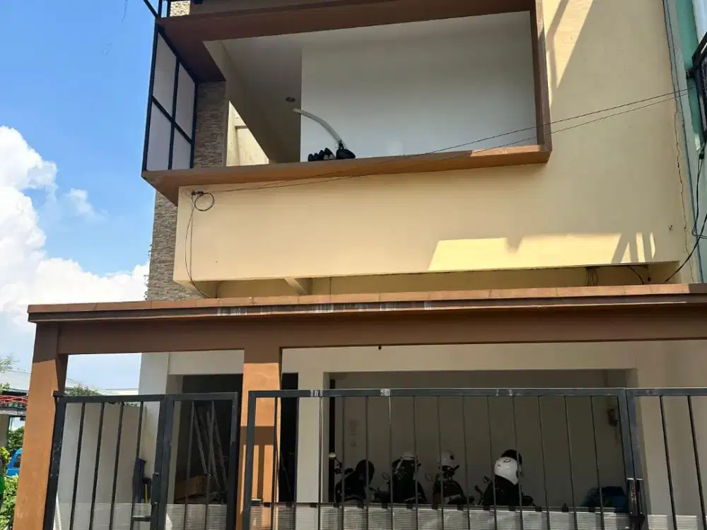 Murah Rumah Kost Merjosari Full 15 Kamar Kos Tlogomas Malang