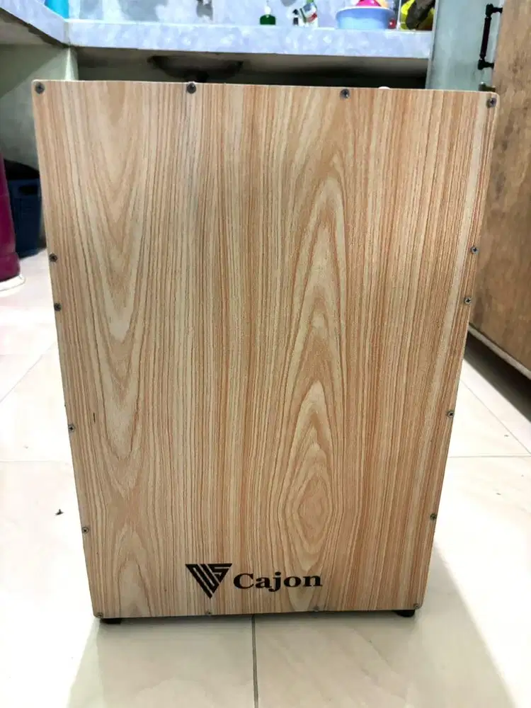 JUAL KAHON/CAJON
