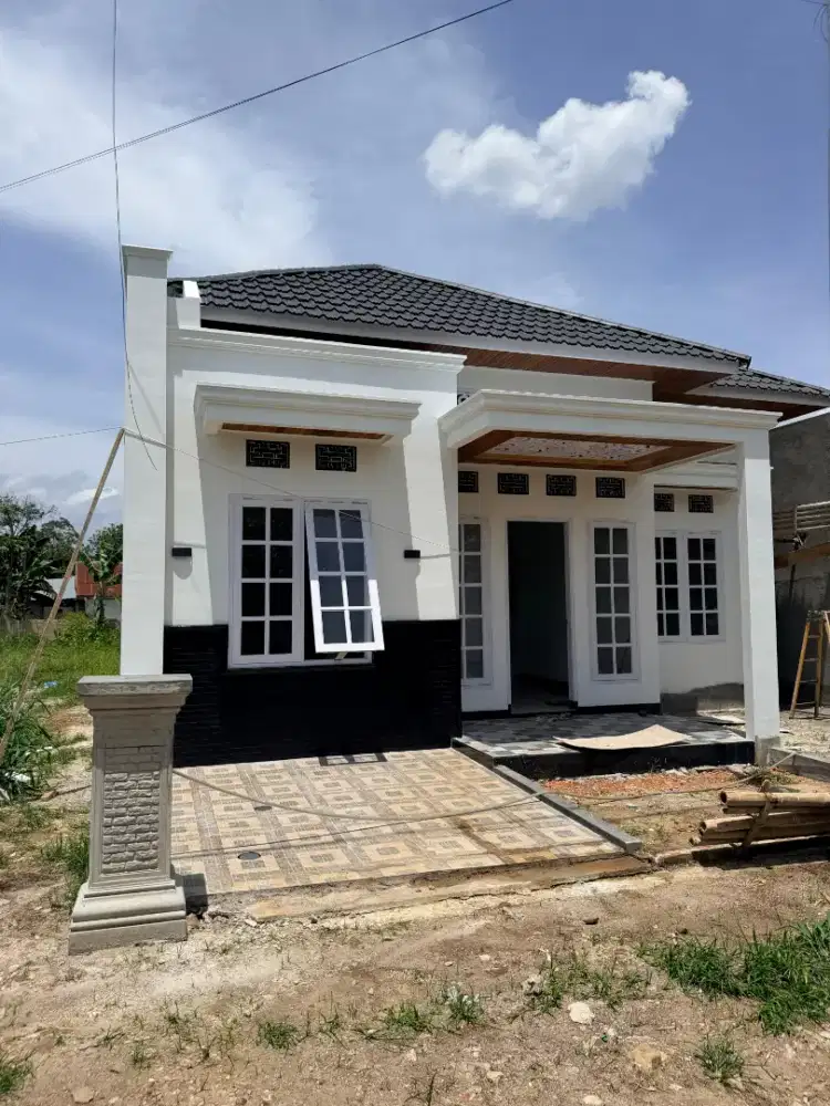 DIJUAL RUMAH BARU PAYAKUMBUH