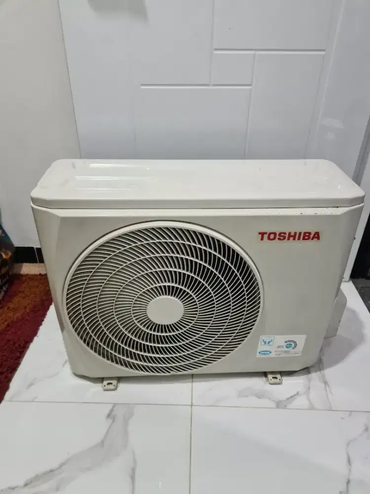 Toshiba dunia mengakui nya 1pk