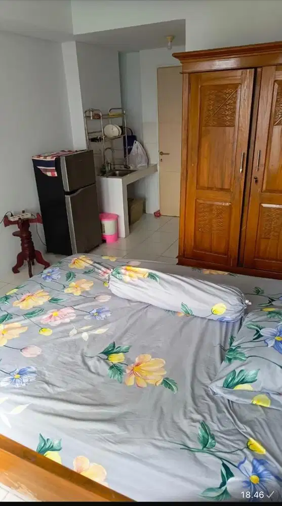 Apartmen type studio