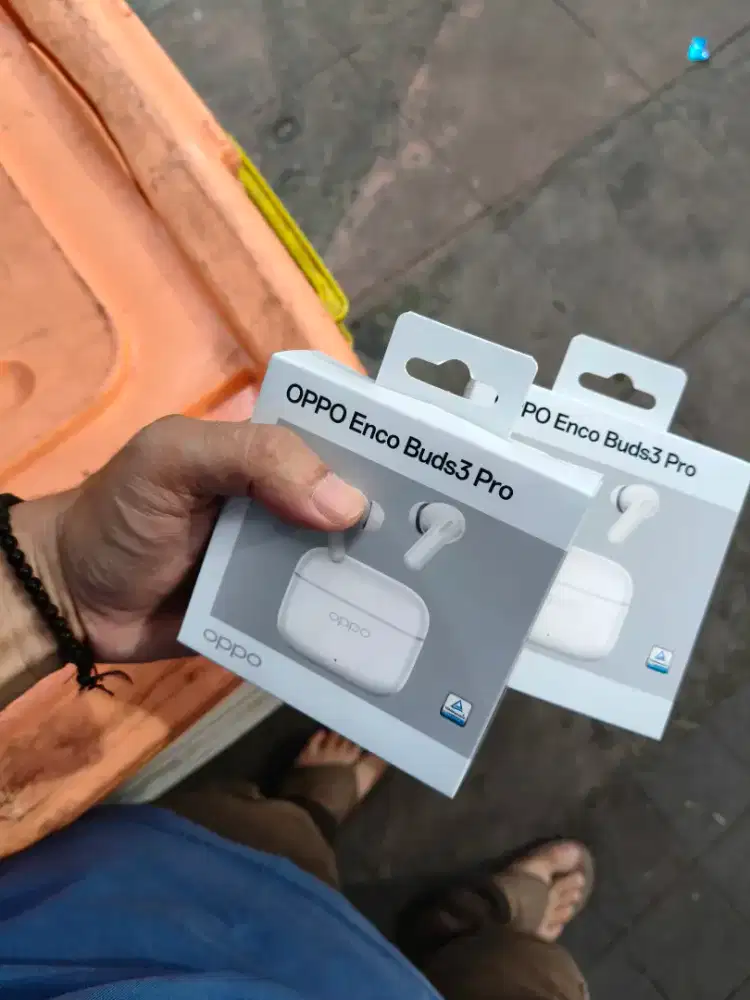 Tws Oppo Enco 3pro