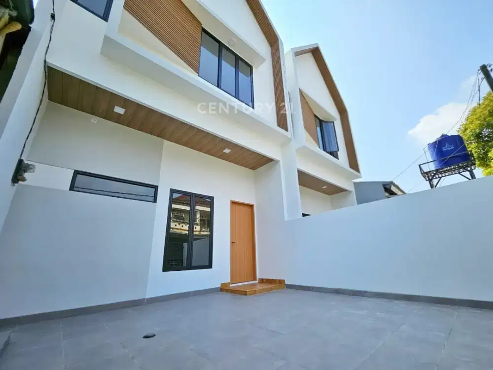 Dijual Rumah Di Harapan Indah Bekasi