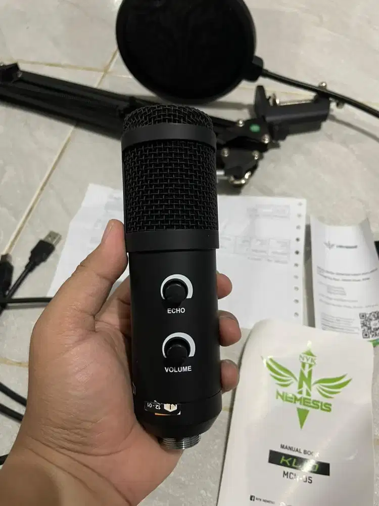 Mic NYK Nemesis Klio mcn 05