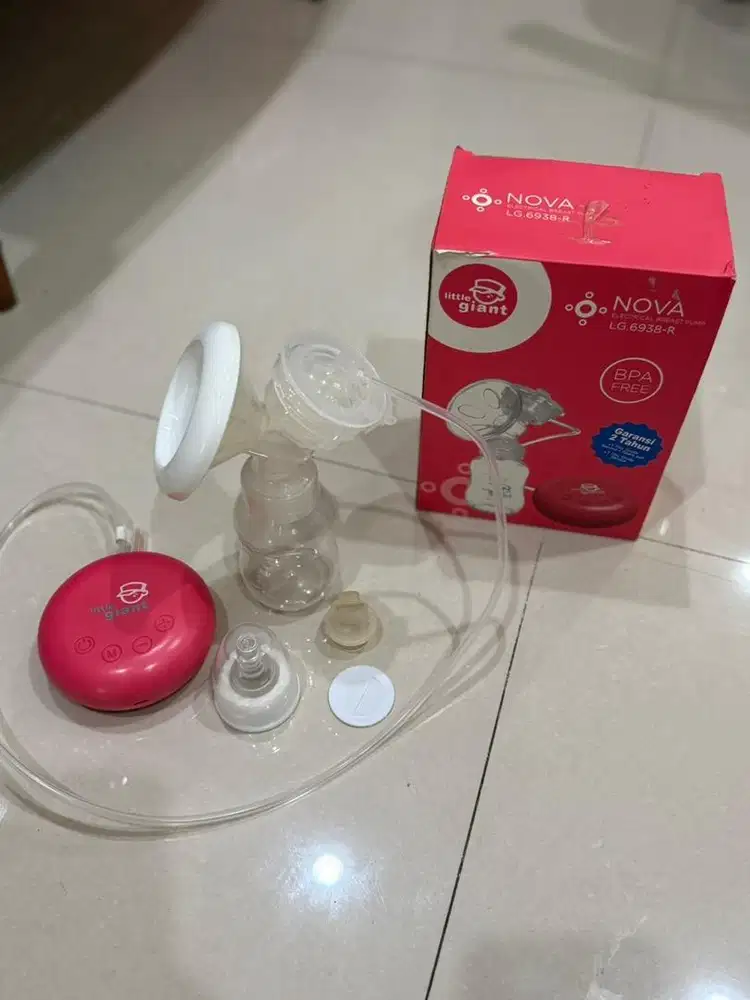 Little Giant Nova Electric Breast Pump / Pompa Asi