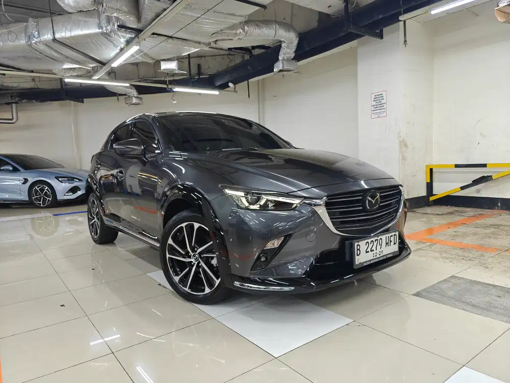 Mazda CX3 Sport Skyactive-G 2024