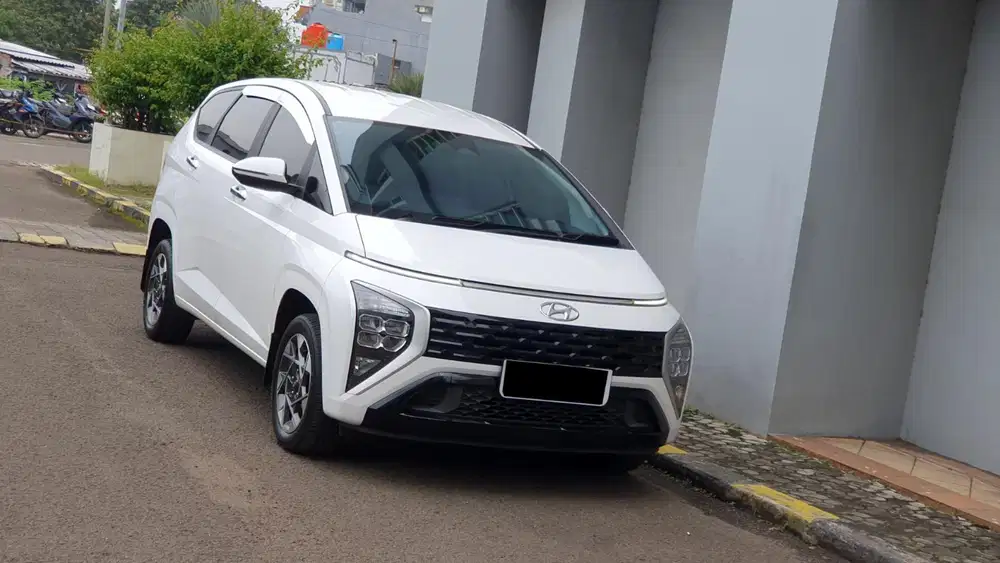 Hyundai Stargazer 1.5 Prime 4x2 AT 2023