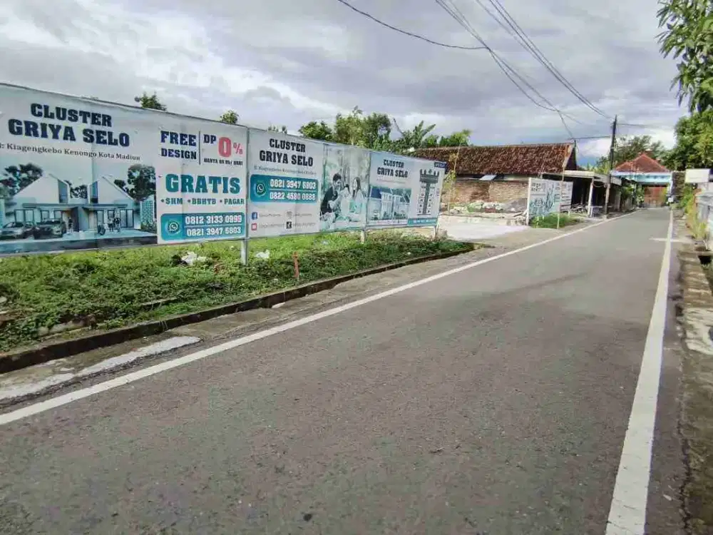 Perumahan Murah Pusat Kota Madiun