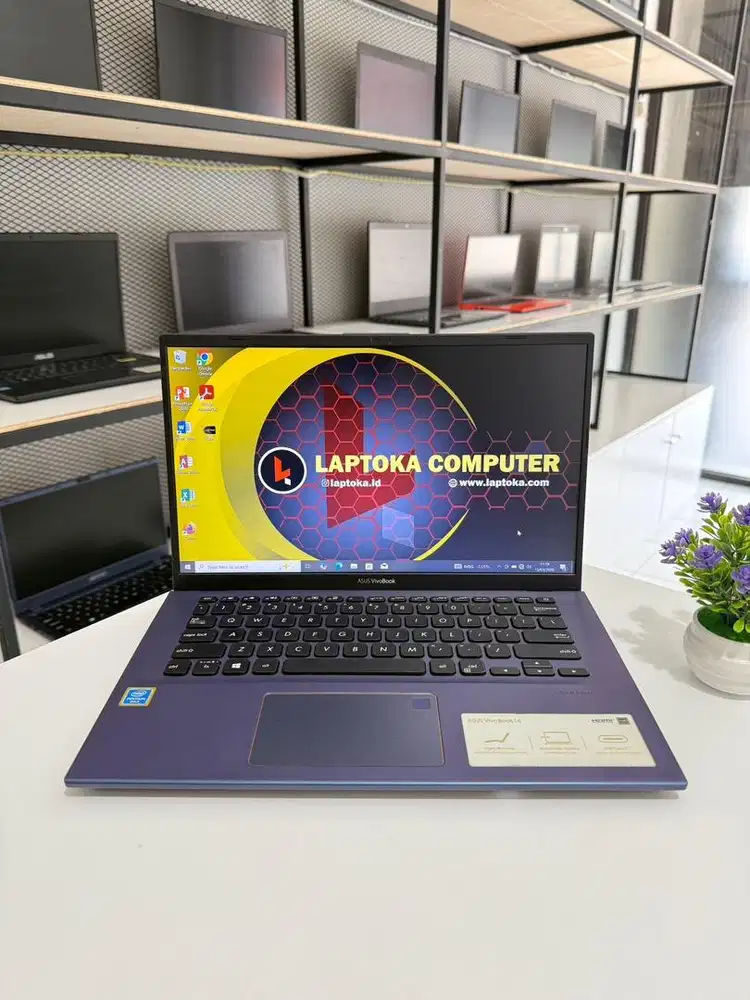 Di jual laptop asus a412fa