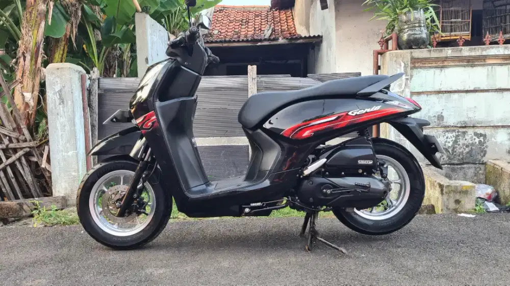 Honda genio cbs tahun 2023