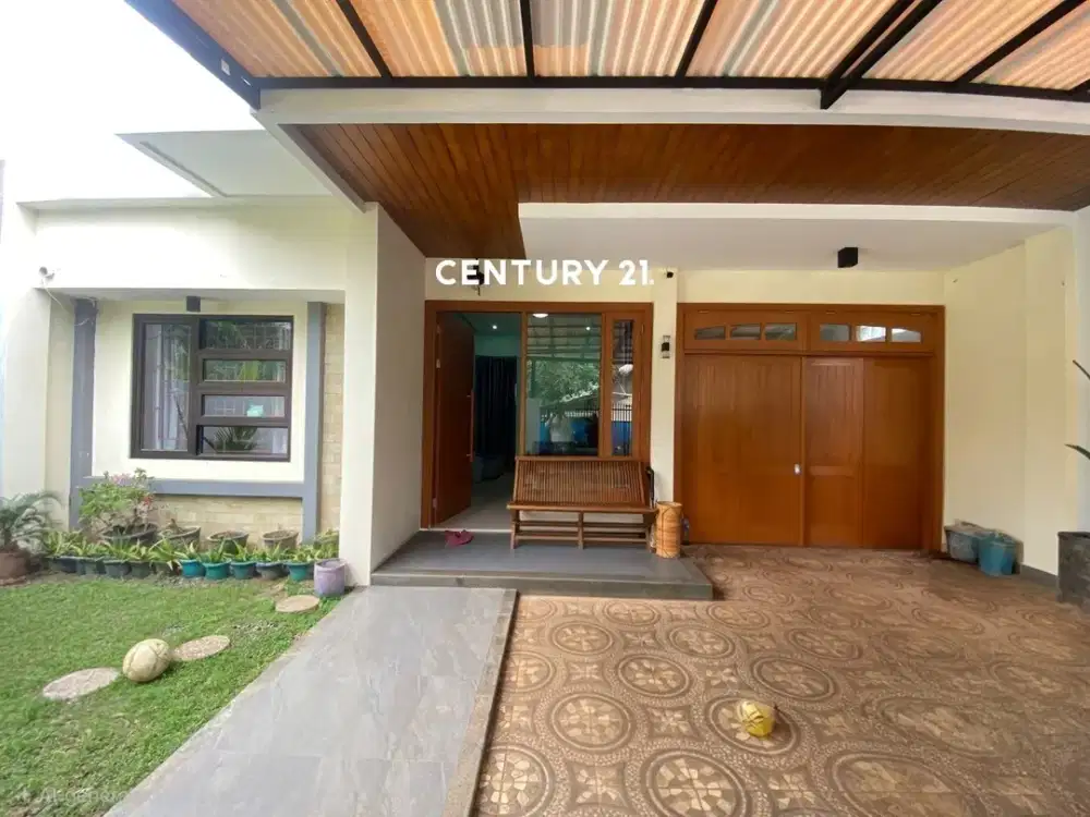 Dijual Rumah Cantik Siap Huni Di Pedurenan Bekasi