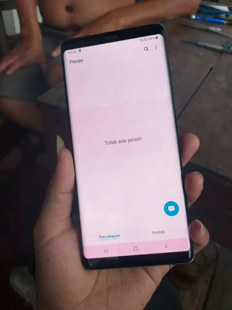 Lcd samsung note 8 shedow bonua unit dus