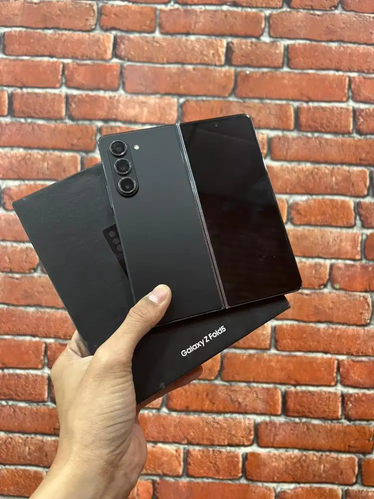 samsung z fold 5 12/256 black