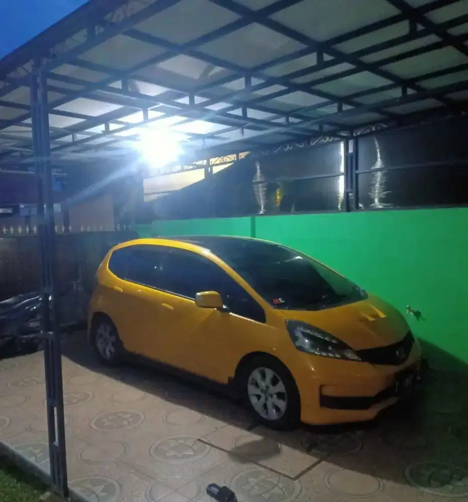 Honda Jazz 2009 Bensin