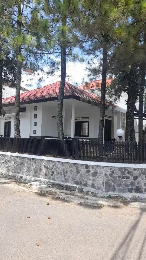 Sewa Rumah Bagus Pinus Regency Soekarno Hatta Nego