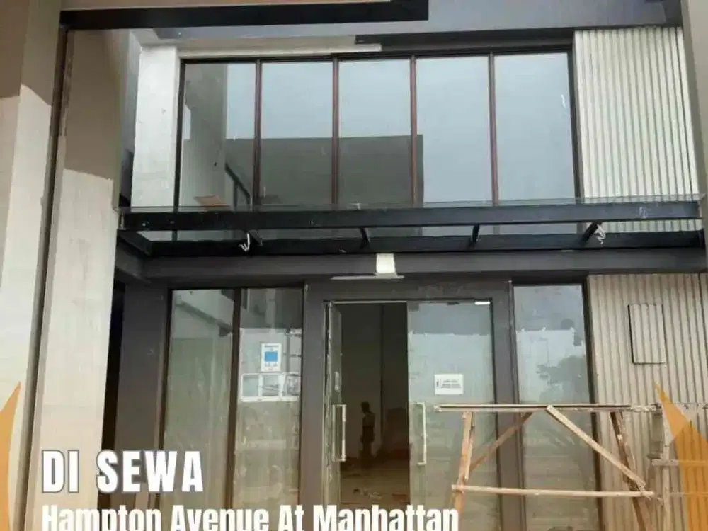 DI SEWA HAMPTON AVENUE AT MANHATTAN DISTRICT, GADING SERPONG