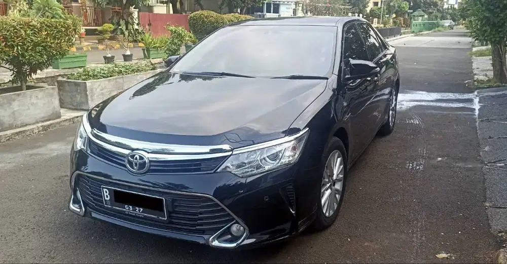 Toyota Camry 2.5V AT 2017
