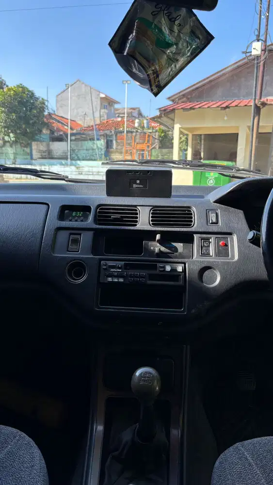 Toyota Kijang 1997 Bensin