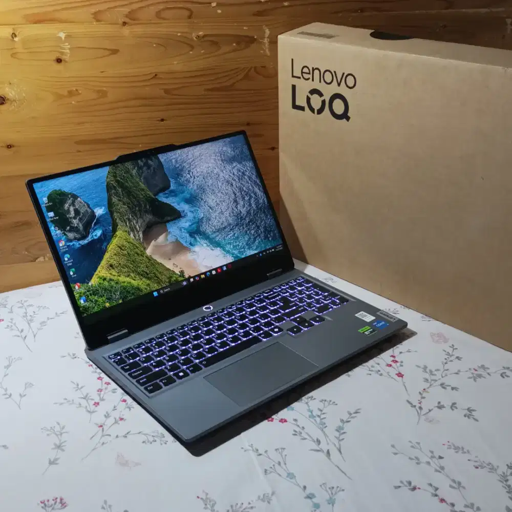 Laptop Gaming Lenovo LOQ