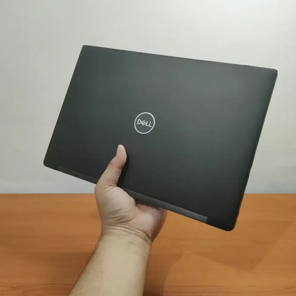 Ultrabook Slim Core i5 8th Gen DELL Latitude 7290 Fresh Ready to Use
