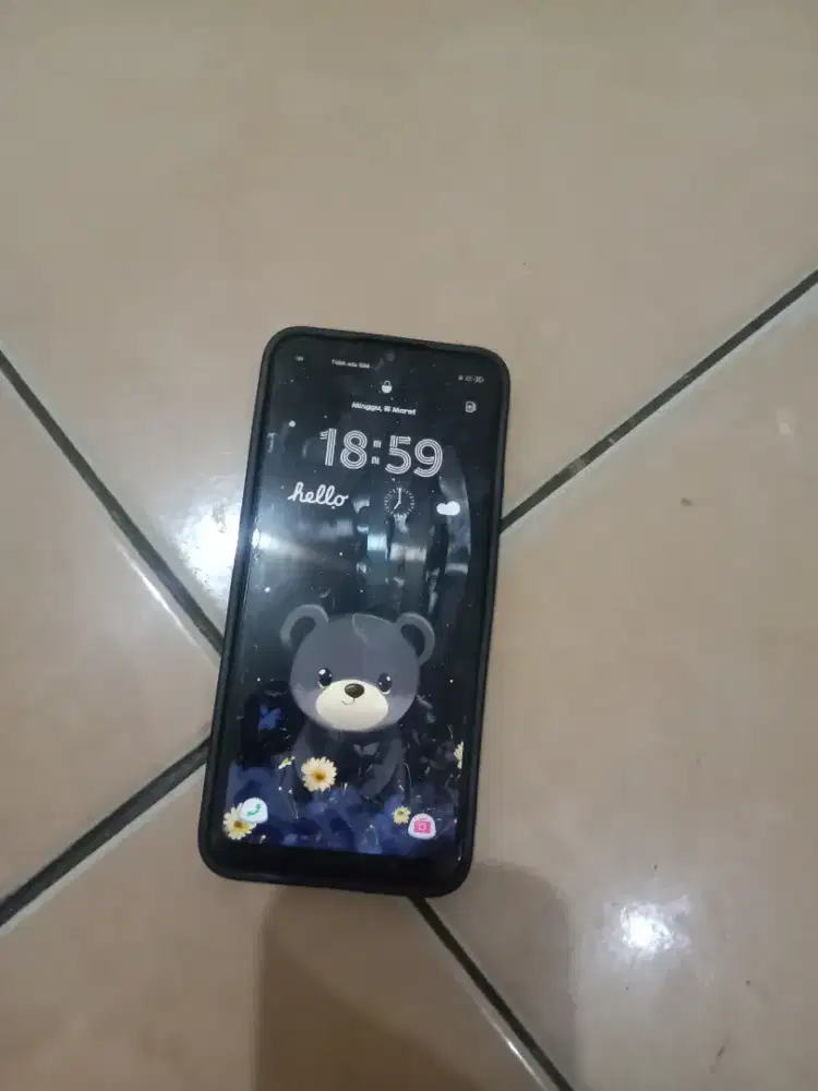 Jual HP realme c11 ram 2