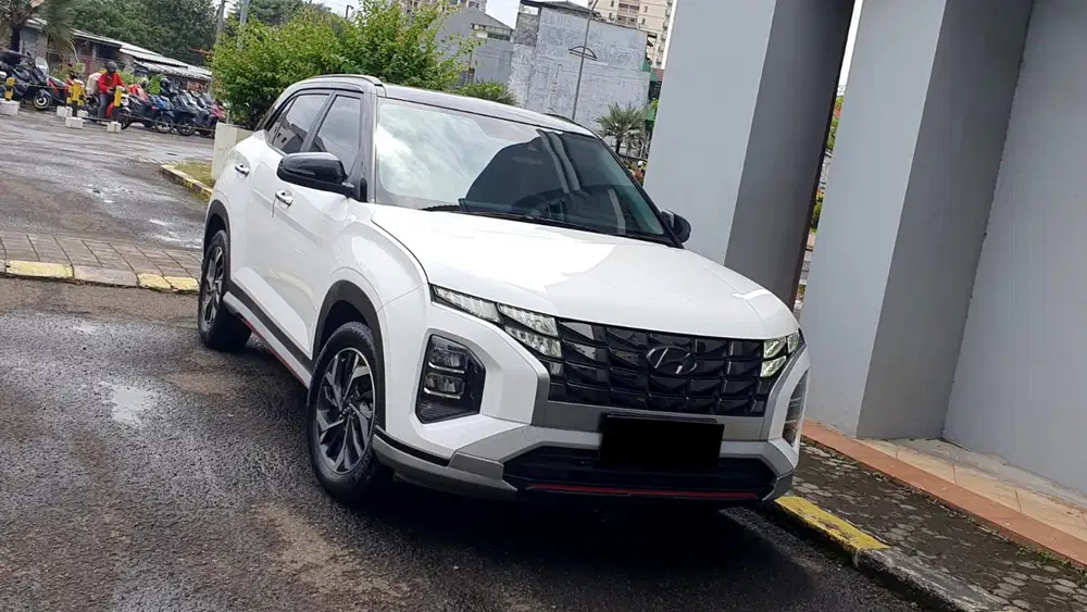 Hyundai Creta 1.5 Prime 2022
