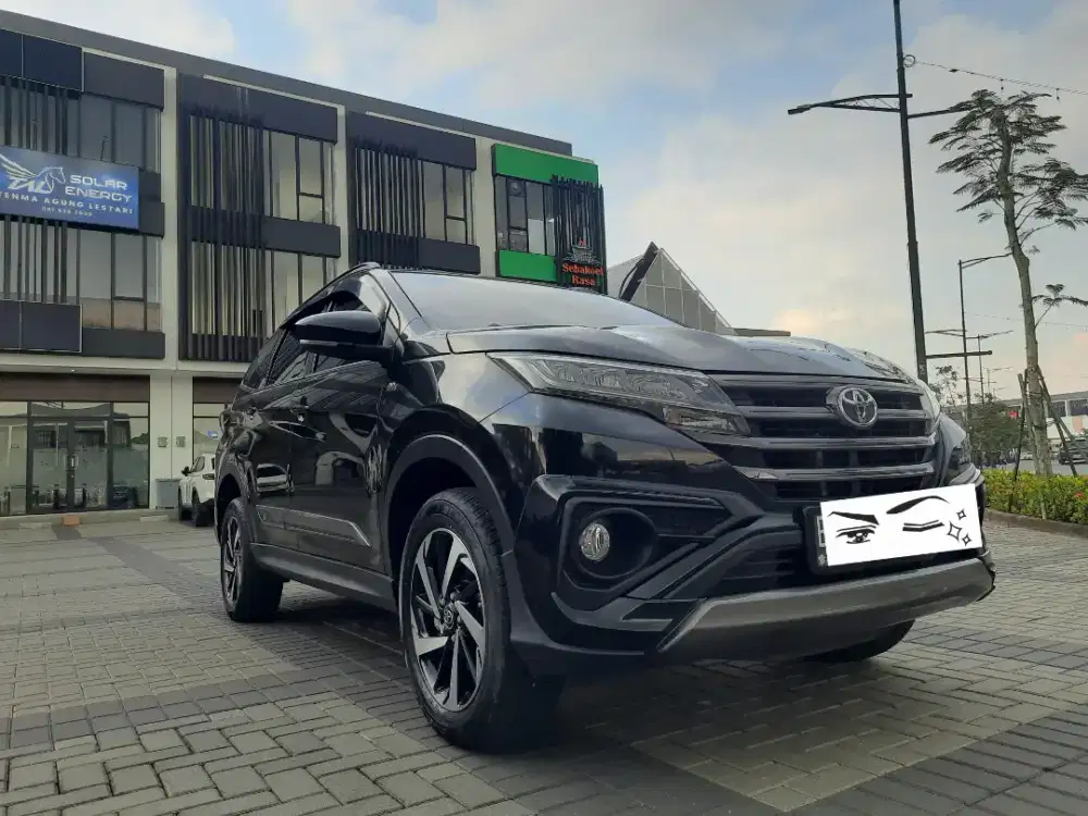 TOYOTA RUSH GR 2021 AT